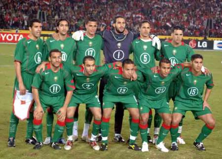 maroc